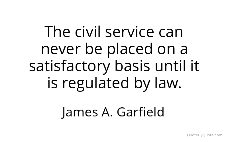 Preview image for this quote by James A. Garfield