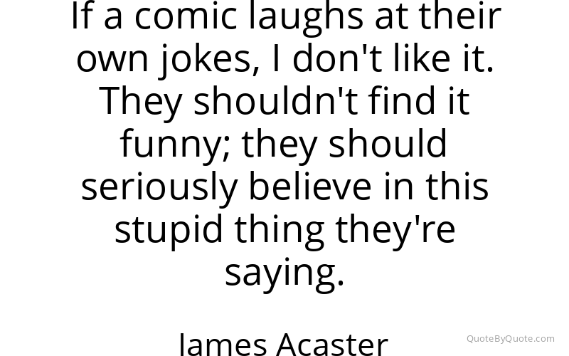 Preview image for this quote by James Acaster