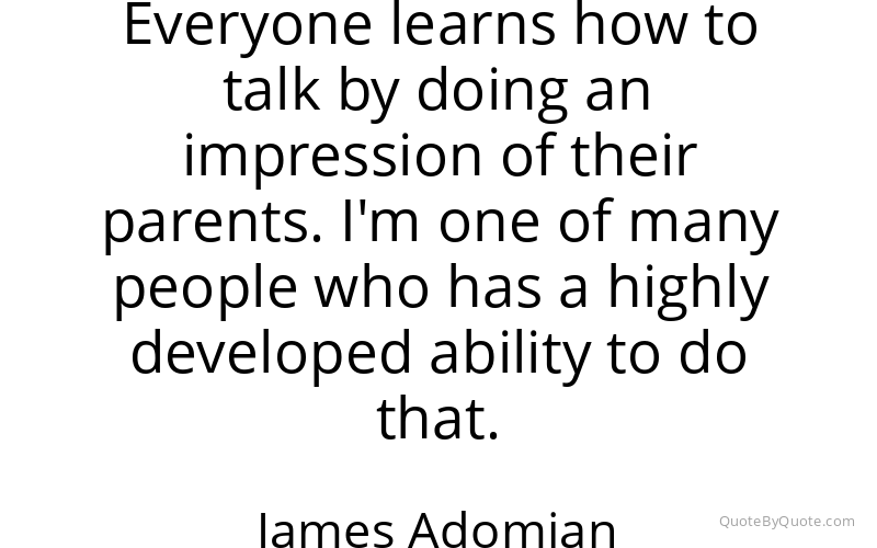 Preview image for this quote by James Adomian