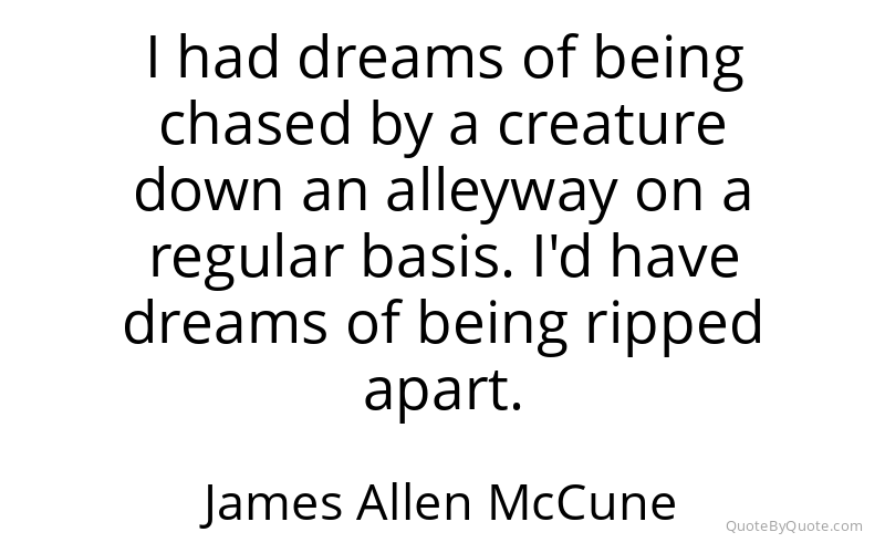 Preview image for this quote by James Allen McCune