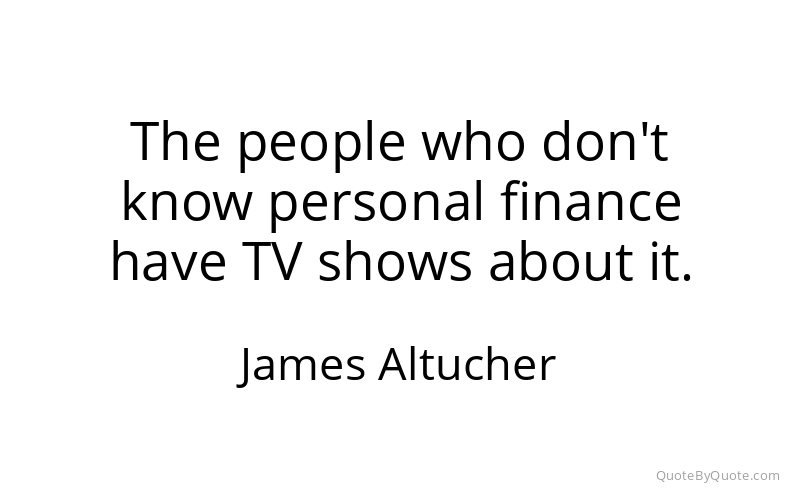 Preview image for this quote by James Altucher