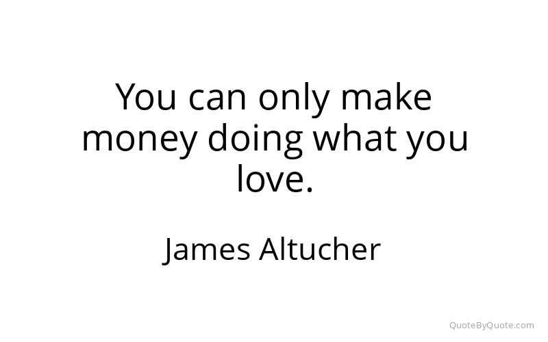 Preview image for this quote by James Altucher