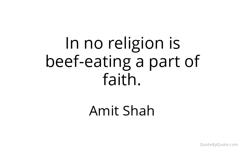 Preview image for this quote by Amit Shah