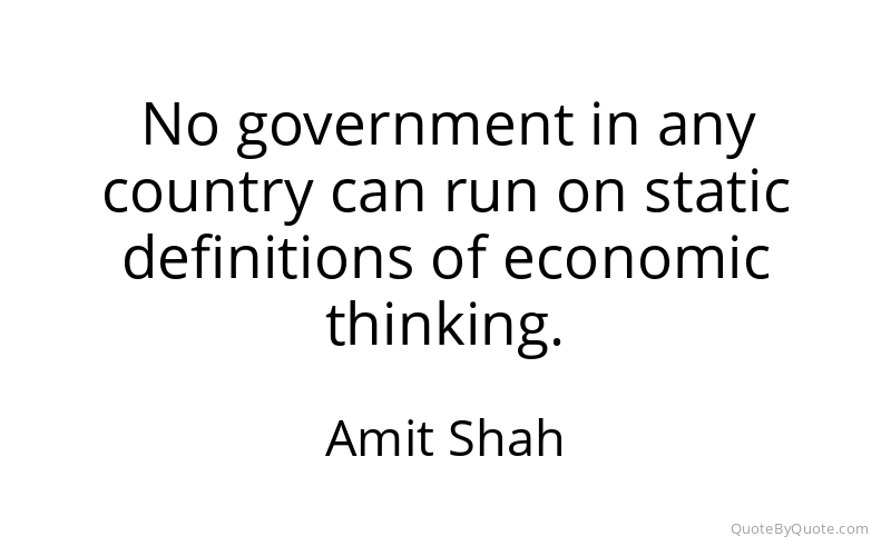 Preview image for this quote by Amit Shah