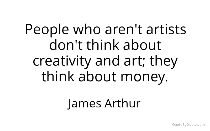 Preview image for this quote by James Arthur