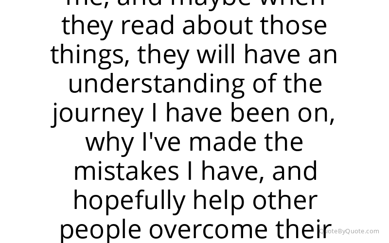 Preview image for this quote by James Arthur