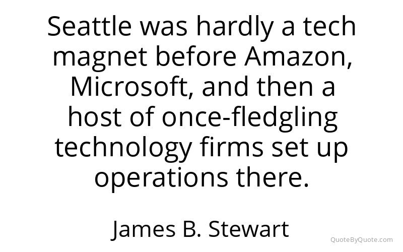 Preview image for this quote by James B. Stewart