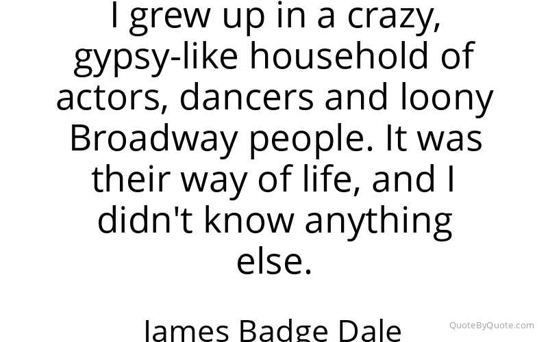 Preview image for this quote by James Badge Dale