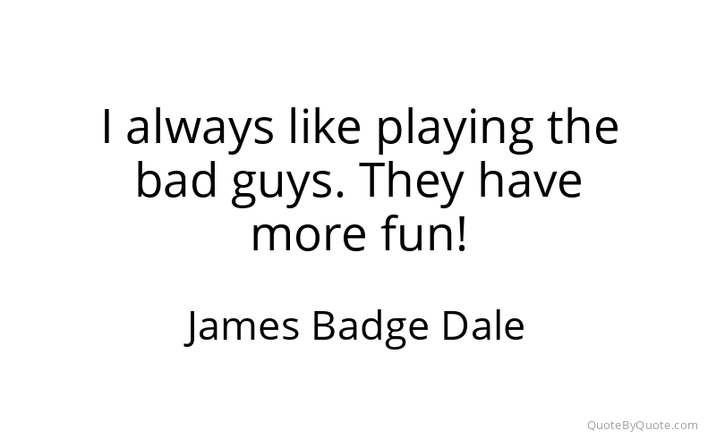 Preview image for this quote by James Badge Dale