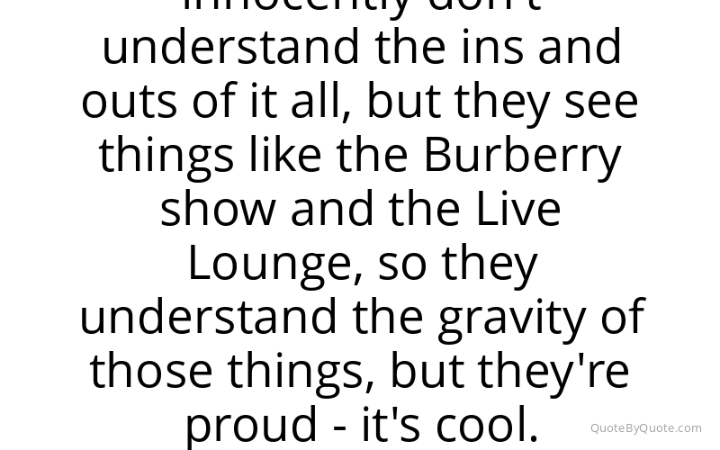 Preview image for this quote by James Bay