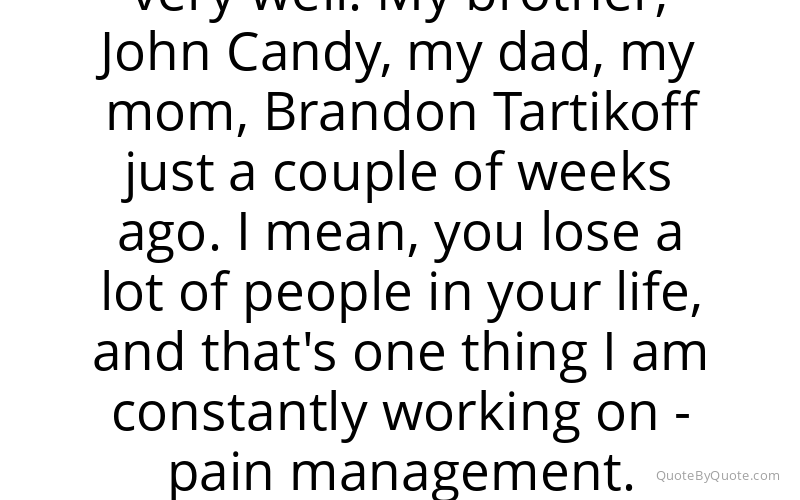 Preview image for this quote by James Belushi
