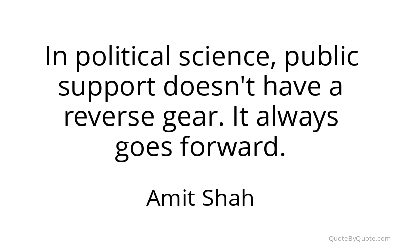 Preview image for this quote by Amit Shah