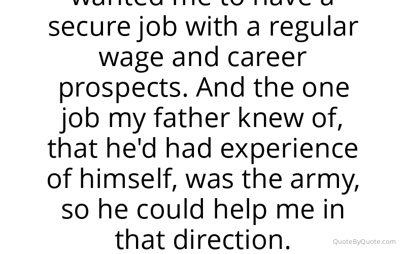 Preview image for this quote by James Blunt