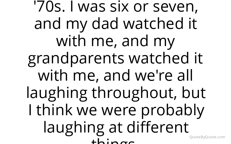Preview image for this quote by James Bobin