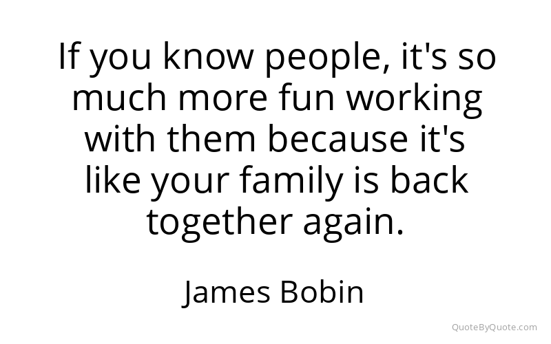 Preview image for this quote by James Bobin