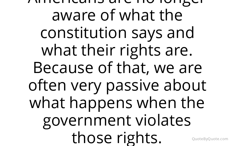 Preview image for this quote by James Bovard