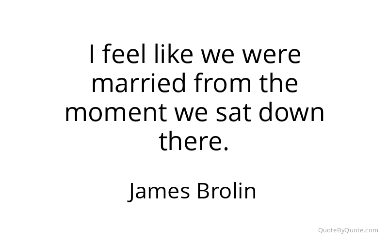 Preview image for this quote by James Brolin