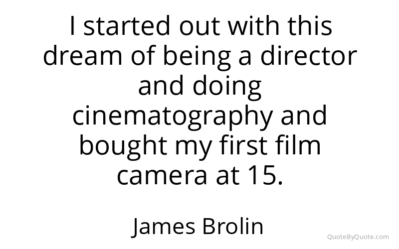Preview image for this quote by James Brolin