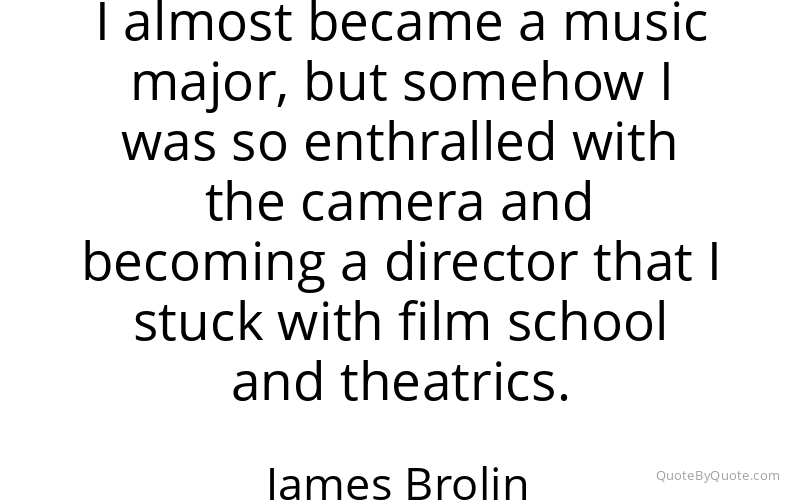 Preview image for this quote by James Brolin
