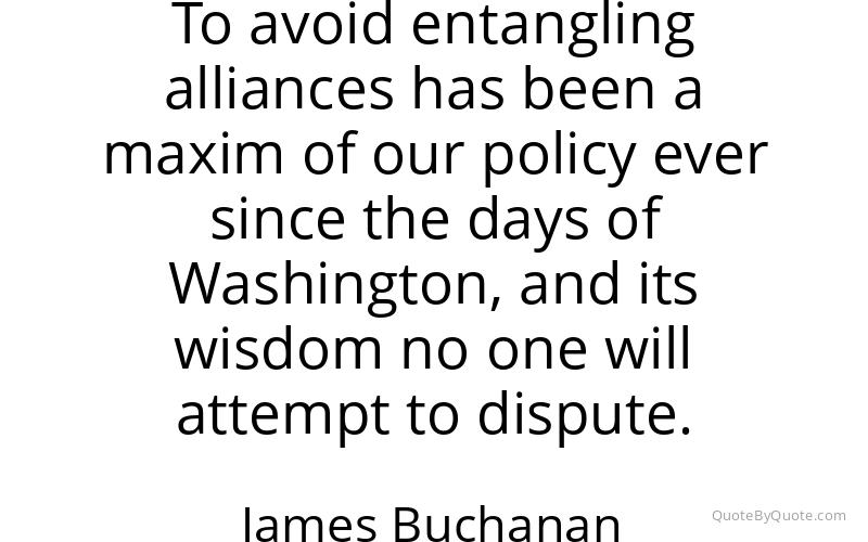 Preview image for this quote by James Buchanan