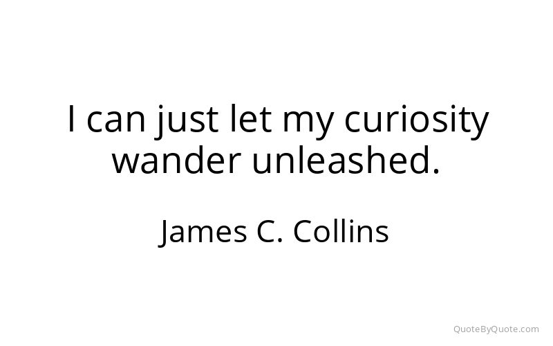 Preview image for this quote by James C. Collins