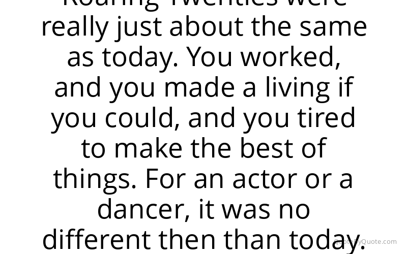 Preview image for this quote by James Cagney