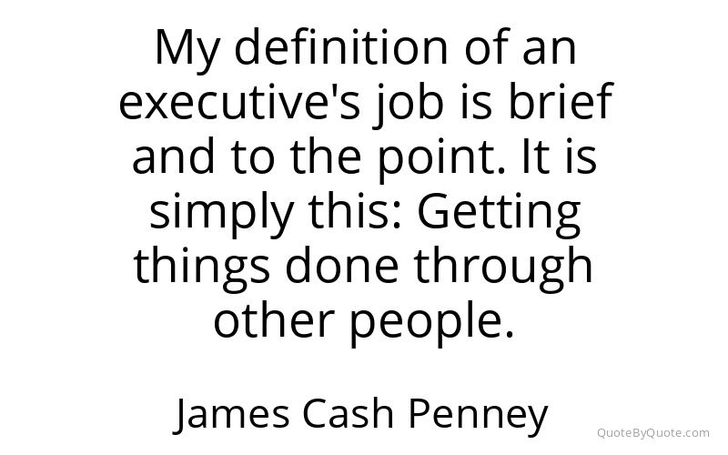 Preview image for this quote by James Cash Penney
