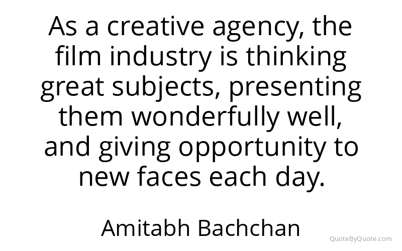 Preview image for this quote by Amitabh Bachchan