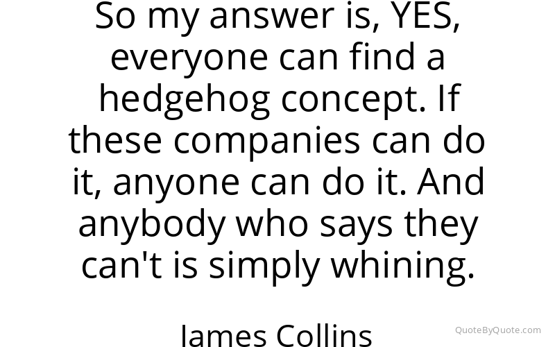 Preview image for this quote by James Collins