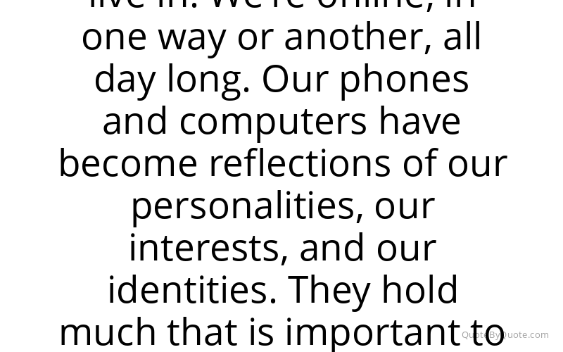 Preview image for this quote by James Comey