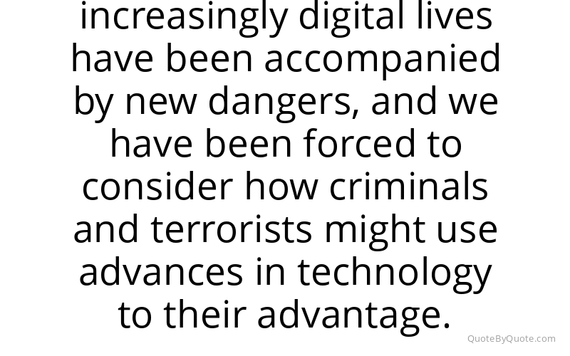 Preview image for this quote by James Comey