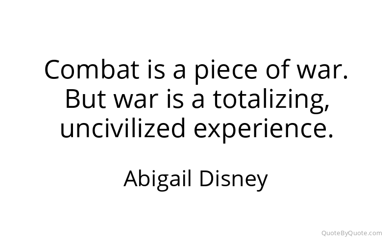 Preview image for this quote by Abigail Disney
