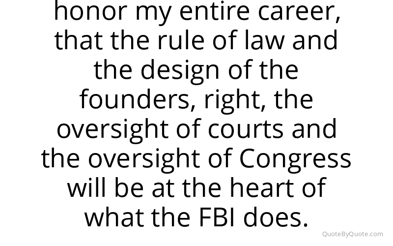Preview image for this quote by James Comey