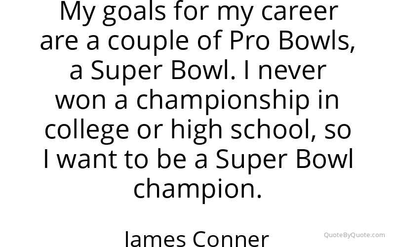 Preview image for this quote by James Conner