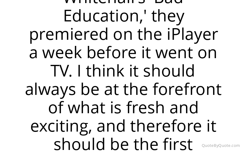 Preview image for this quote by James Corden
