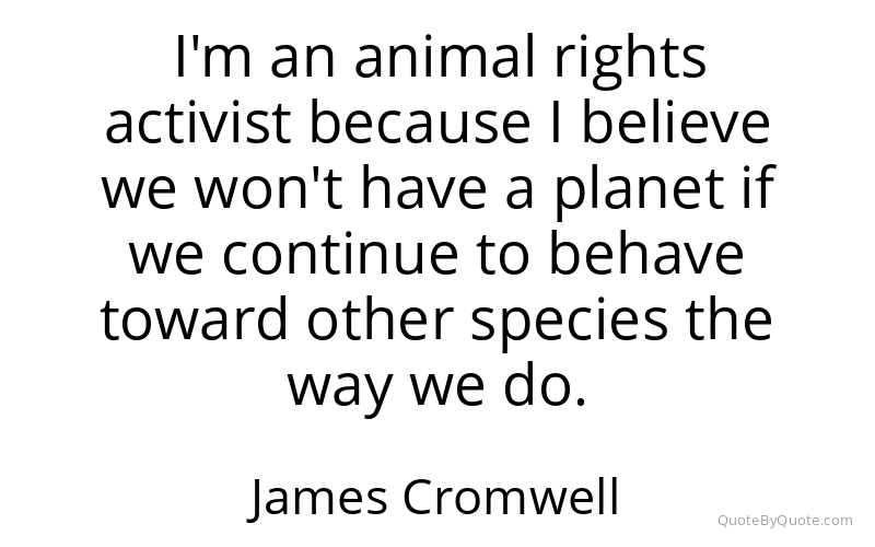 Preview image for this quote by James Cromwell