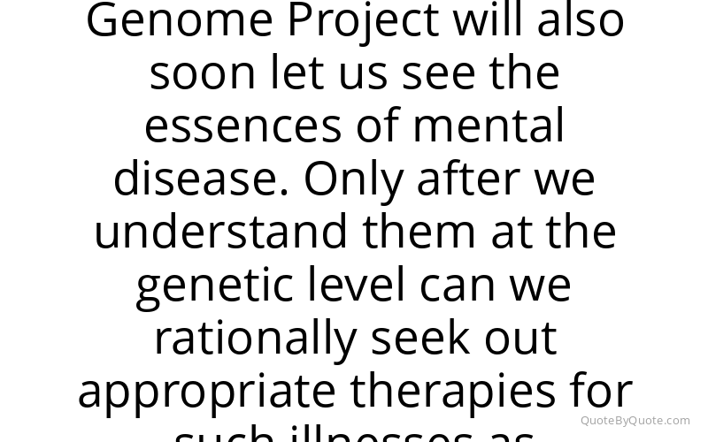 Preview image for this quote by James D. Watson