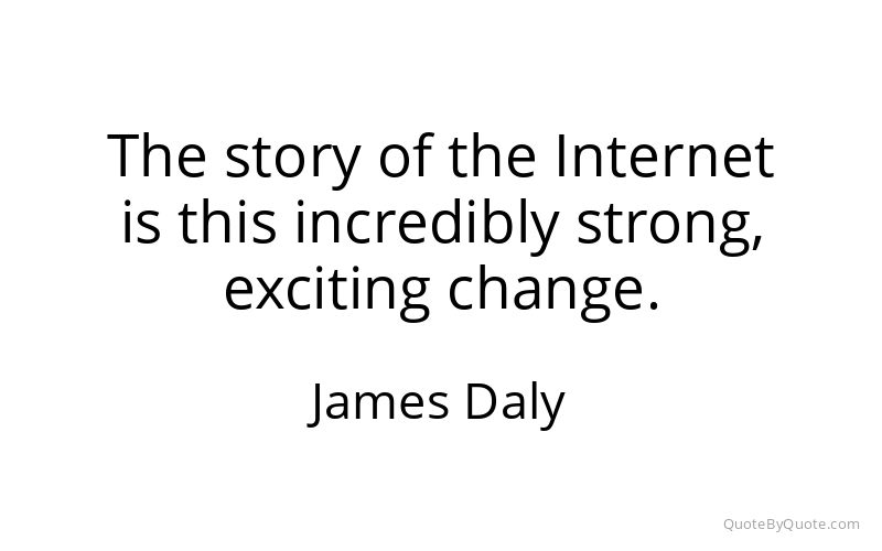Preview image for this quote by James Daly