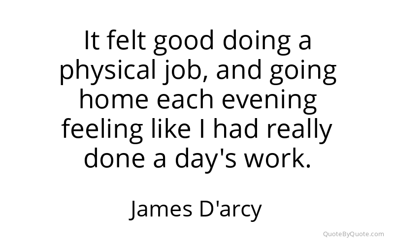 Preview image for this quote by James D'arcy