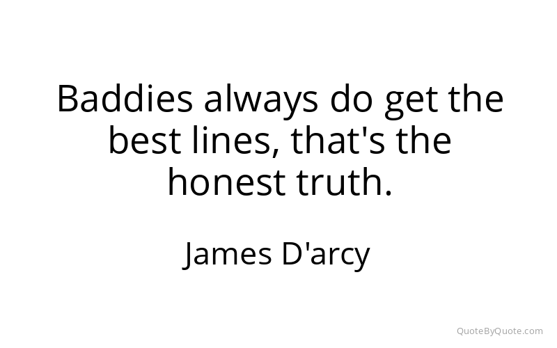 Preview image for this quote by James D'arcy