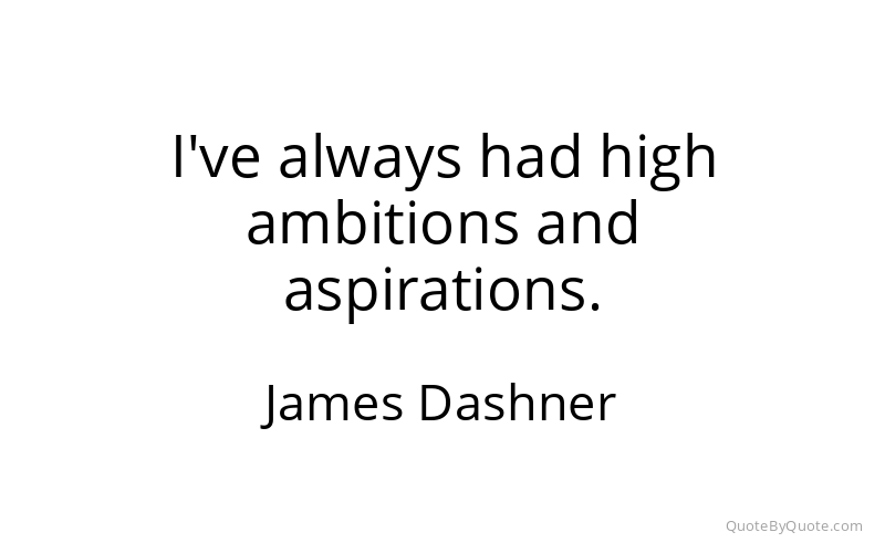 Preview image for this quote by James Dashner