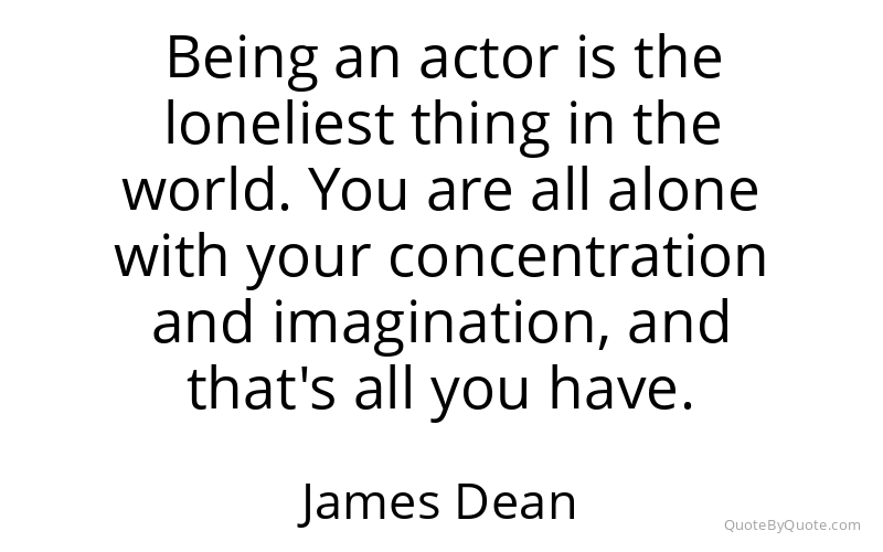 Preview image for this quote by James Dean