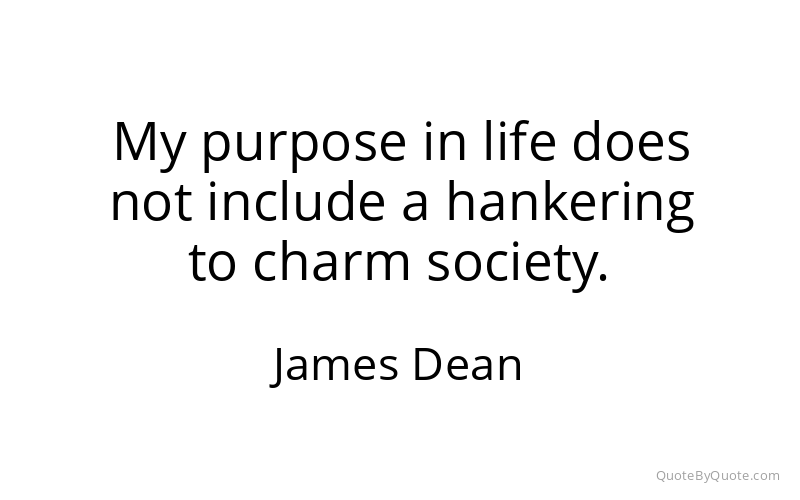 Preview image for this quote by James Dean