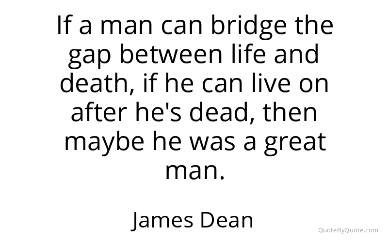 Preview image for this quote by James Dean