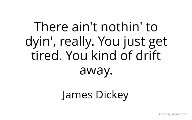 Preview image for this quote by James Dickey