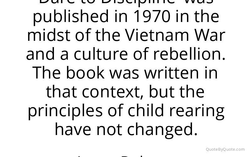 Preview image for this quote by James Dobson