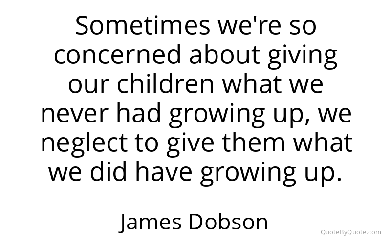 Preview image for this quote by James Dobson