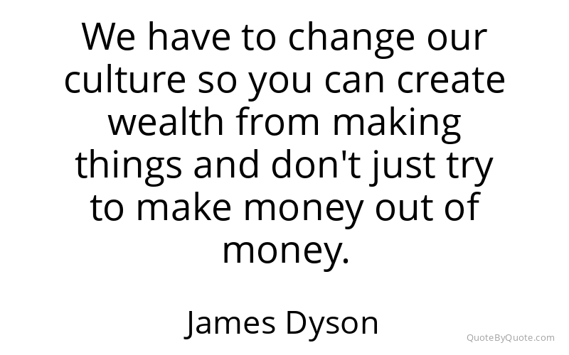 Preview image for this quote by James Dyson