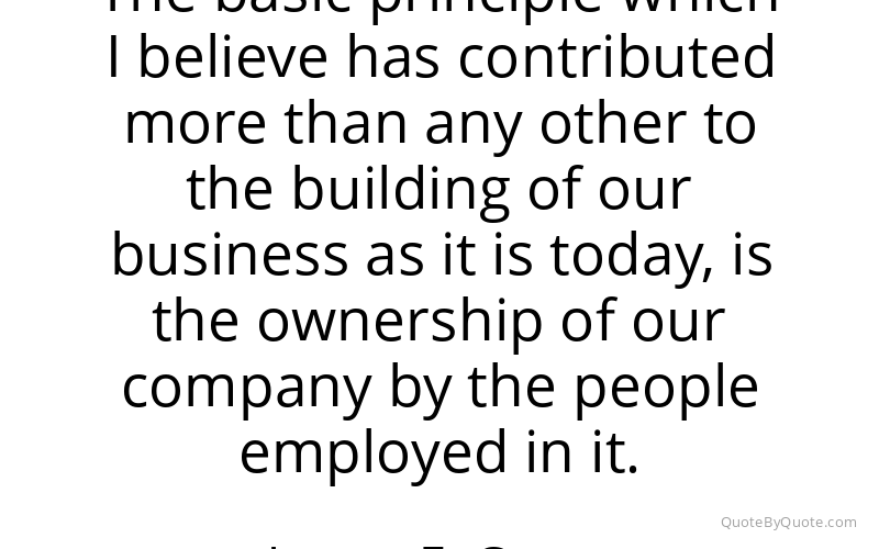 Preview image for this quote by James E. Casey