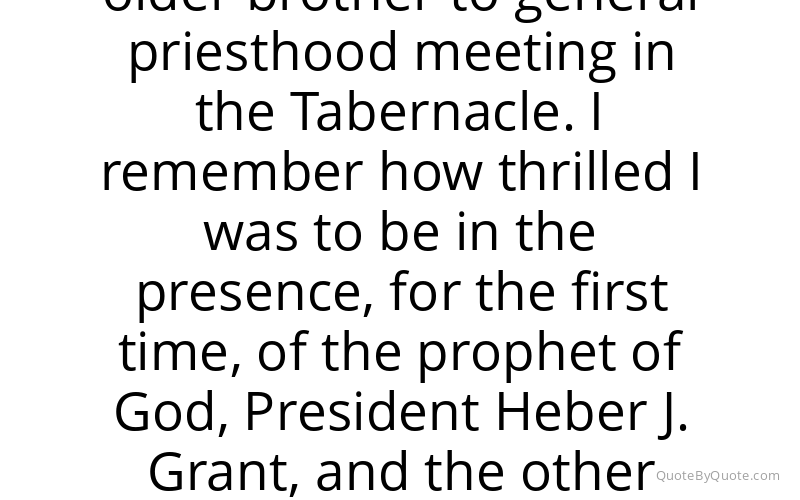 Preview image for this quote by James E. Faust